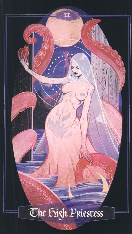 Children of Litha Tarot